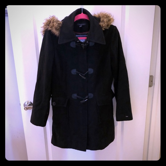 EUC Tommy Hilfiger Winter Coat - Picture 1 of 3
